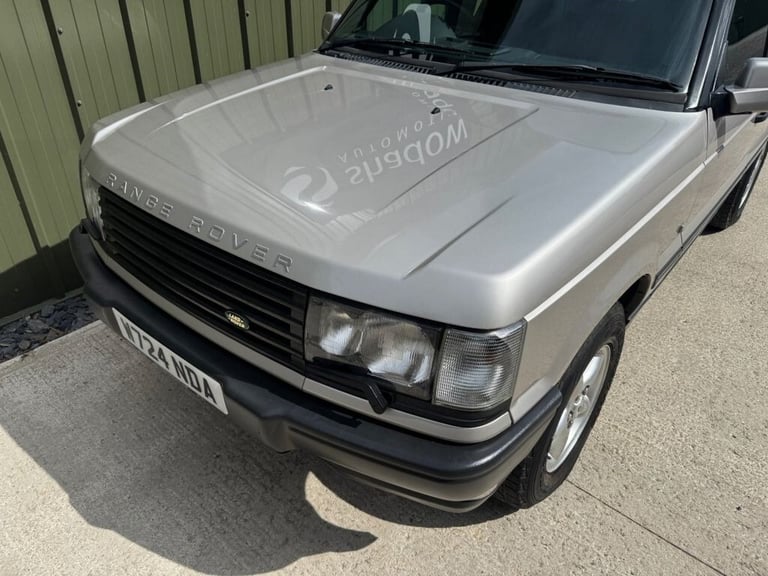 2000 Land Rover Range Rover P38 4.0 SE V8 Estate Petrol Automatic