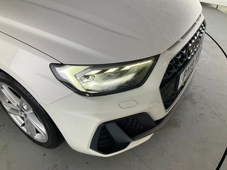 2019 Audi A1 30 TFSI S Line 5dr HATCHBACK PETROL Manual