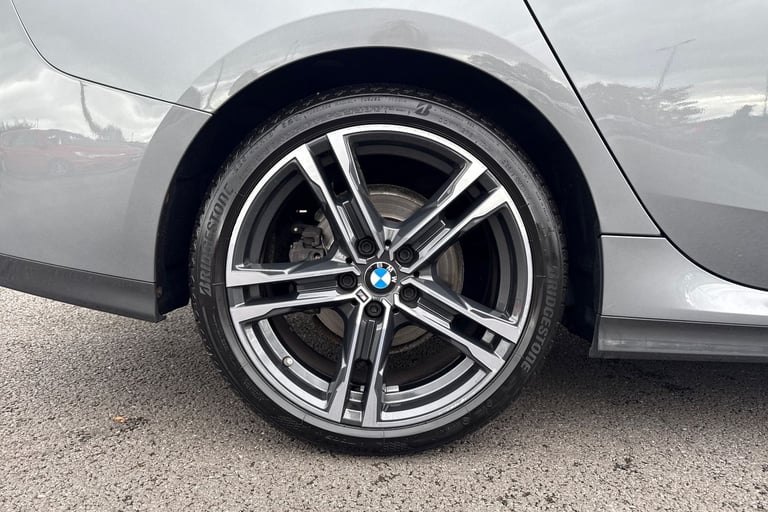 2022 BMW 2 Series Gran Coupe 1.5 218i M Sport DCT Euro 6 (s/s) 4dr Saloon PETROL Automatic