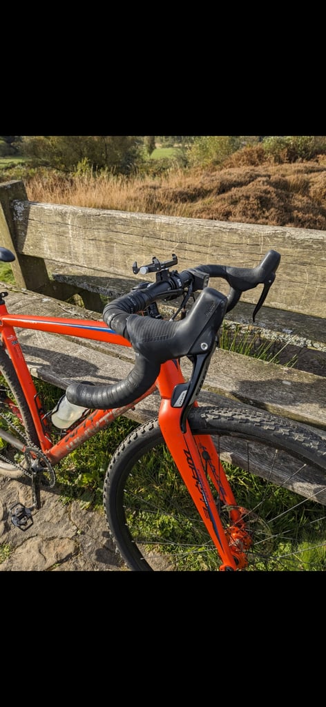 Whyte Friston 2018 Gravel Bike Size M 29"