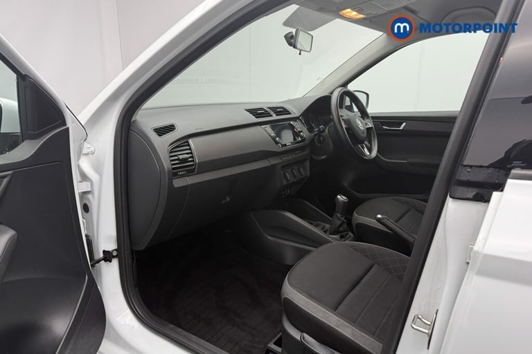 2020 Skoda Fabia 1.0 MPI SE 5dr HATCHBACK PETROL Manual