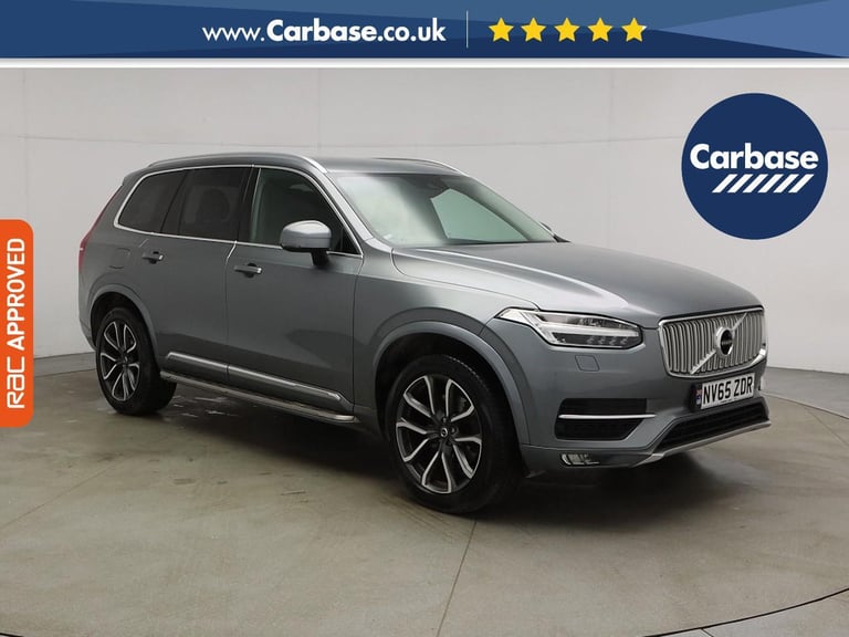 image for 2015 Volvo XC90 2.0 D5 Inscription SUV 5dr Diesel Geartronic 4WD Euro 6 (s/s) (225 ps) SUV DIESEL...