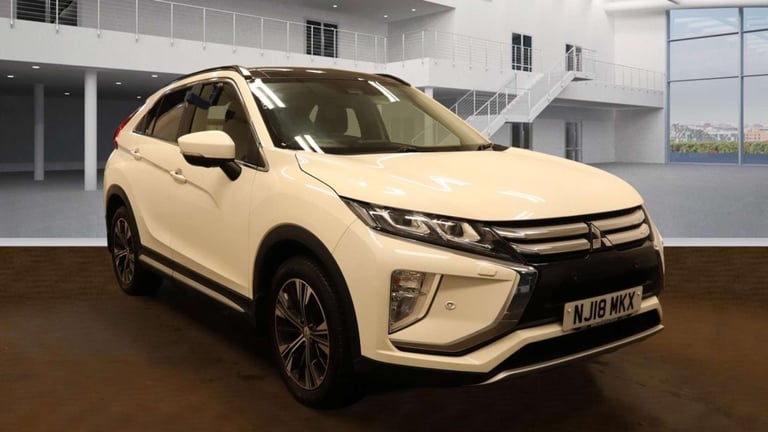 image for 2018 Mitsubishi Eclipse Cross 1.5 4 5dr HATCHBACK PETROL Manual