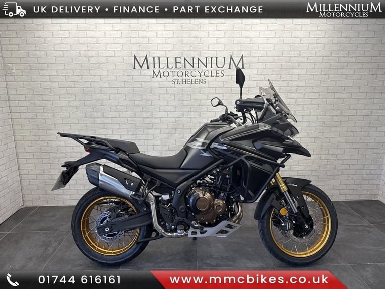 VOGE DS625X 2025 FANTASTIC ADVENTURE BIKE HIGH SPEC 3 PART LUGGAGE OFFER