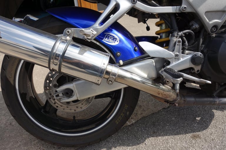 Honda VTR VTR1000F-2 2002/52