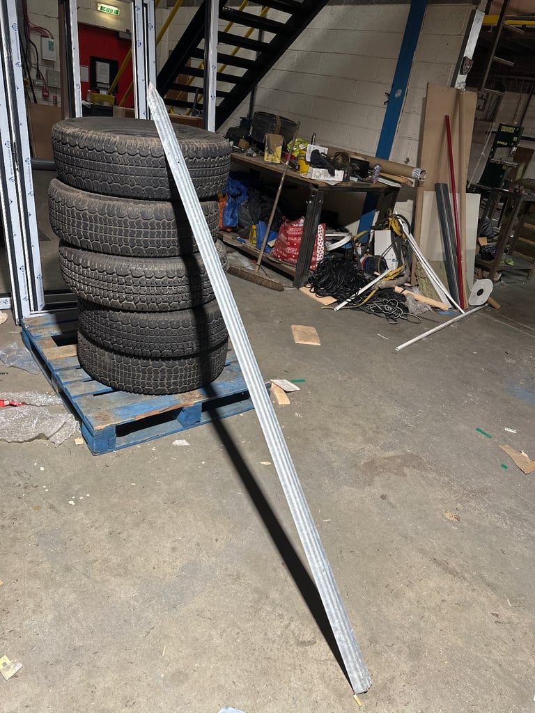 image for Palisade fencing