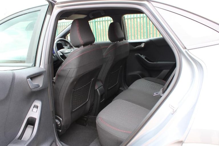  Ford Puma 1.0t Ecoboost Mhev St Line Suv 5dr Petrol Hybrid Manual Euro 6 (s/s) (125 P Petrol/Ele...