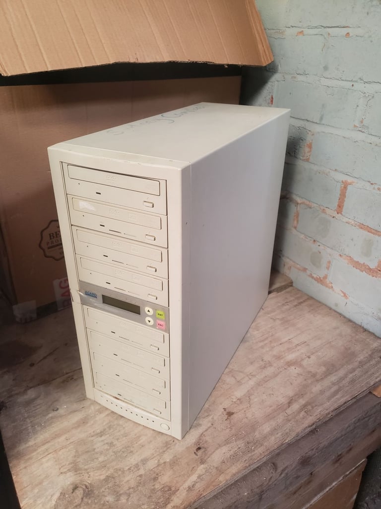 image for DVD & CD Duplicator