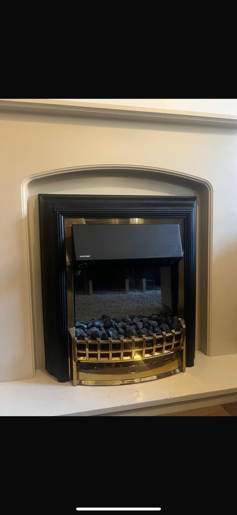 Dimplex Dimplex CHT20 Cheriton Optiflame Electric Stove Fire