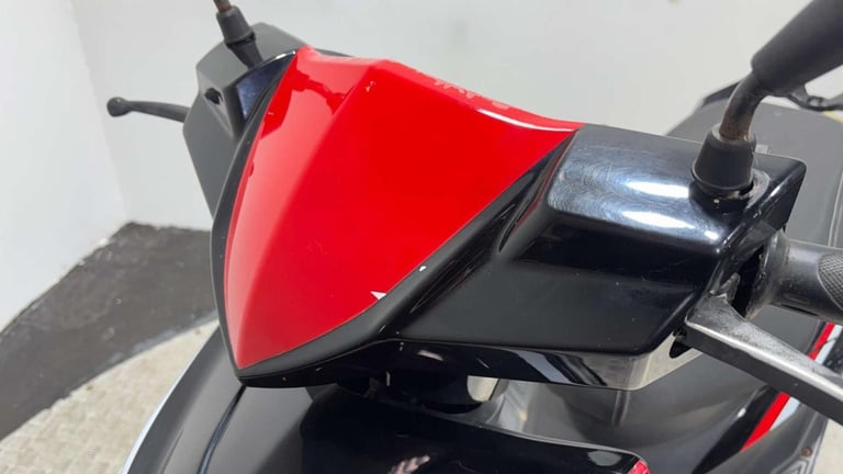 Lexmoto Echo LONGJIA LJ 50 2018 19K RUNNING PROJECT SCOOTER 50CC