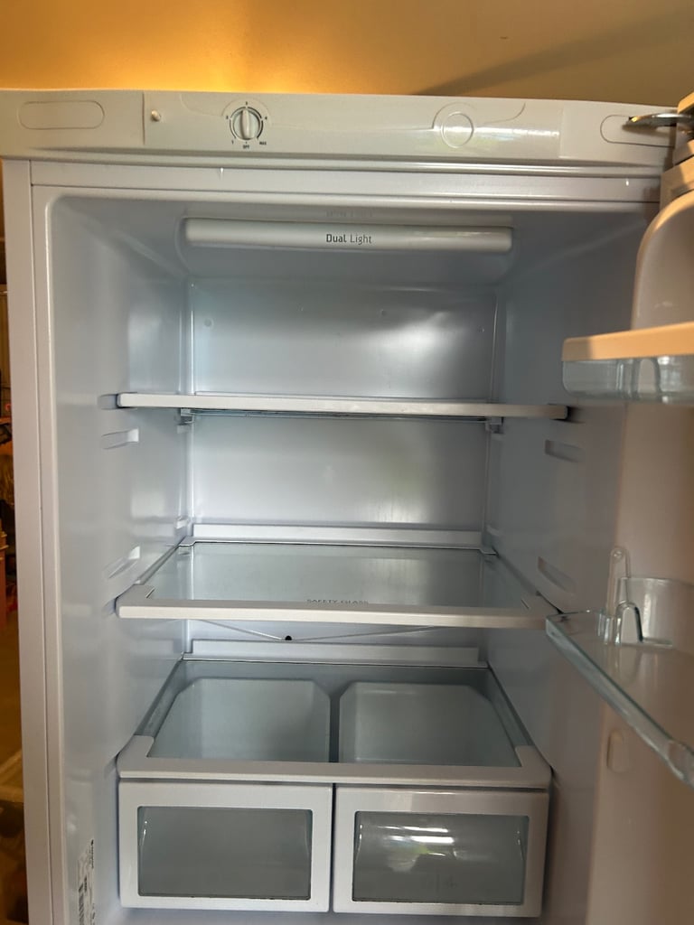 Hotpoint fridge freezer