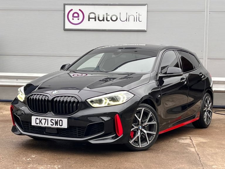 2021 BMW 1 SERIES 2.0 128TI HATCHBACK 5DR PETROL AUTO EURO 6 (S/S) (265 PS)