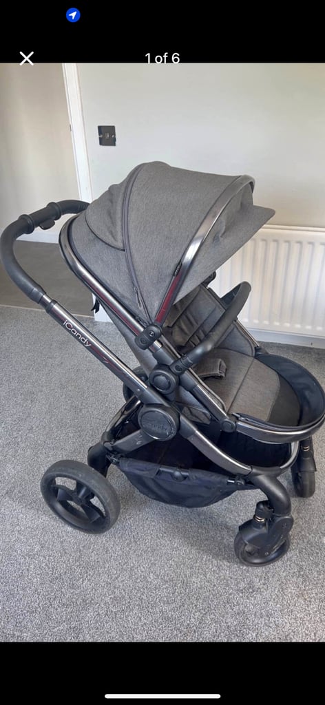 ICandy peach 7 bundle 