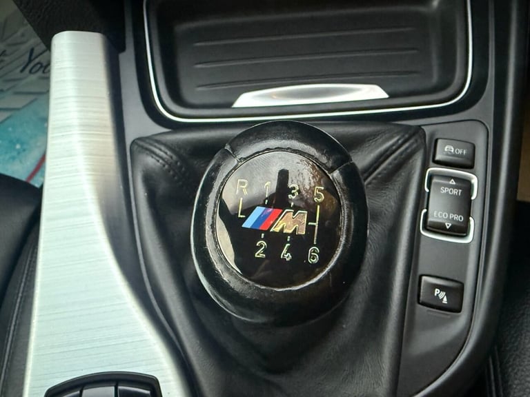 2015 BMW 4 Series 420i xDrive M Sport 2dr COUPE PETROL Manual