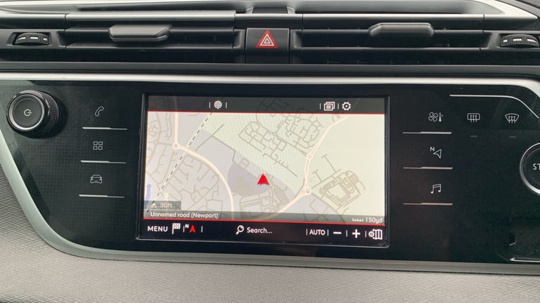 2022 Citroen C4 Grand Picasso 1.2 PureTech Sense MPV 5dr Petrol EAT8 Euro 6 (s/s) (130 ps) MPV Pe...