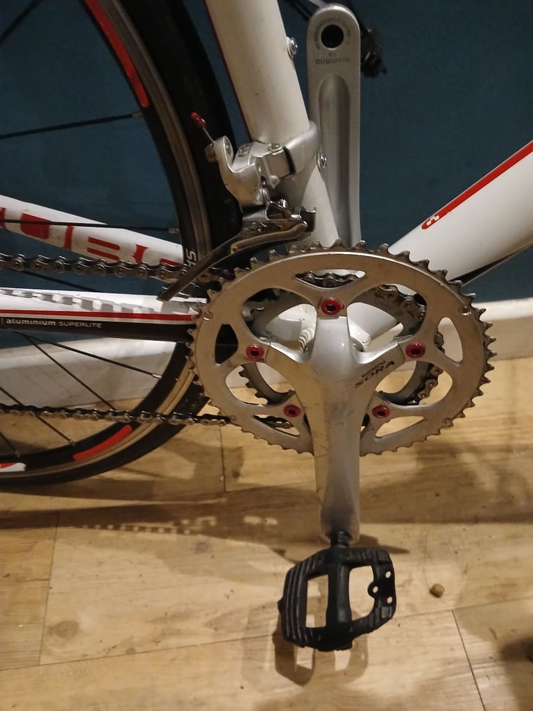 Cube peloton compt rfr 60cm frame 