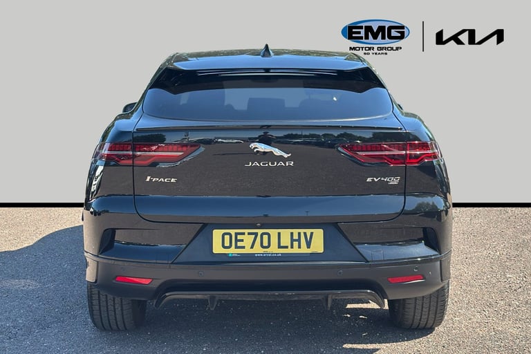  Jaguar I Pace 400 90kwh Hse Suv 5dr Electric Auto 4wd 400 Ps Electric