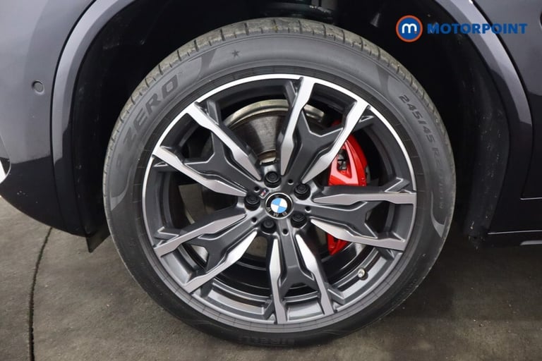 2022 BMW X4 xDrive30d MHT M Sport 5dr Auto COUPE DIESEL Automatic