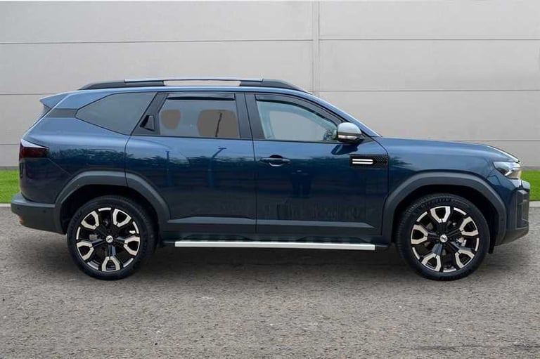 2025 Dacia Bigster 1.8 HYBRID 155 JOURNEY 5DR AUTO 4x4 Hybrid Automatic