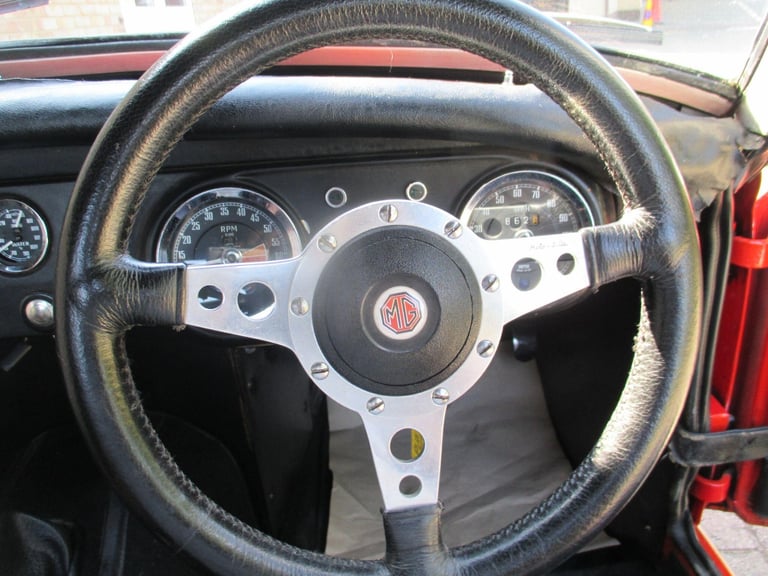 1976 MG Midget 1.5 2dr Petrol Manual