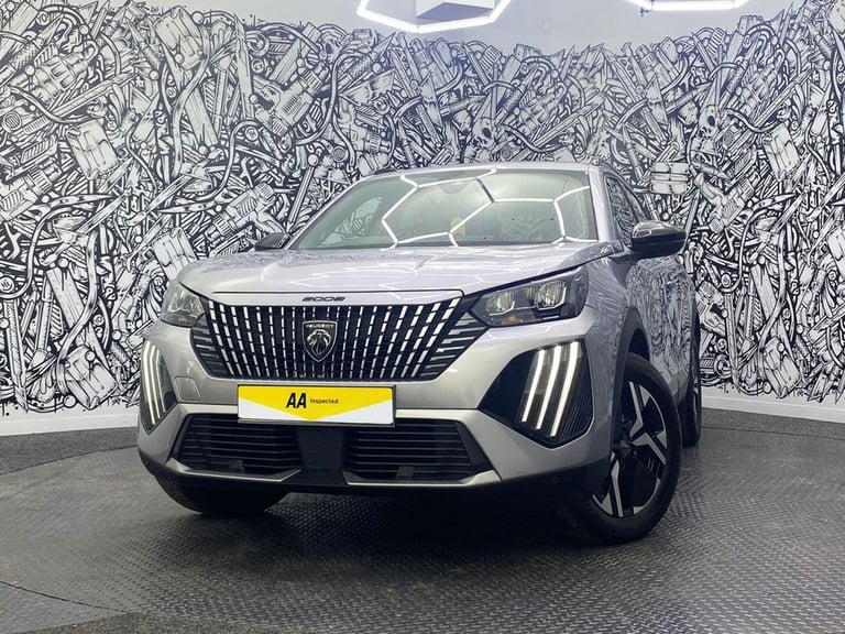 2023 Peugeot 2008 1.2 PureTech Allure SUV 5dr Petrol EAT Euro 6 (s/s) (130 ps) HATCHBACK Petrol A...