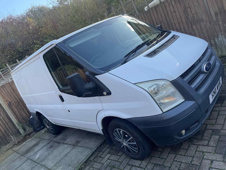 Ford, TRANSIT, Panel Van, 2011, Manual, 2198 (cc)