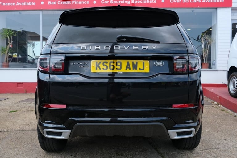 2019 Land Rover Discovery Sport 2.0 D180 R-Dynamic HSE 5dr Auto ESTATE DIESEL Automatic