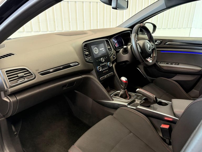 2020 Renault Megane 1.8T R.S.300 Trophy Hatchback 5dr Petrol Manual Euro 6 (s/s) (300 ps) HATCHBA...