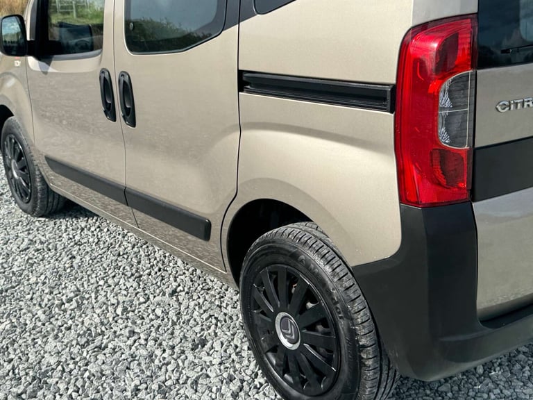 2012 Citroen Nemo Multispace 1.3 HDi 5dr MPV DIESEL Manual