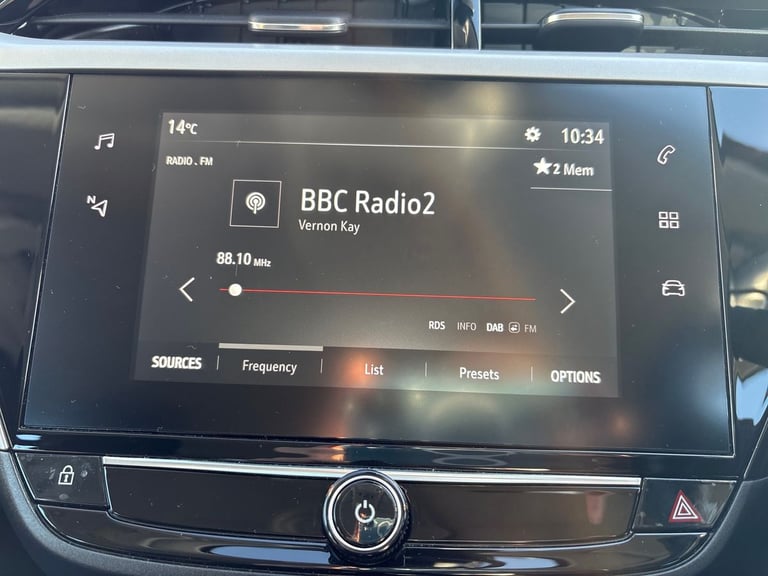 2022 Vauxhall Corsa Corsa 1.2T SE 5dr Hatchback Petrol Manual