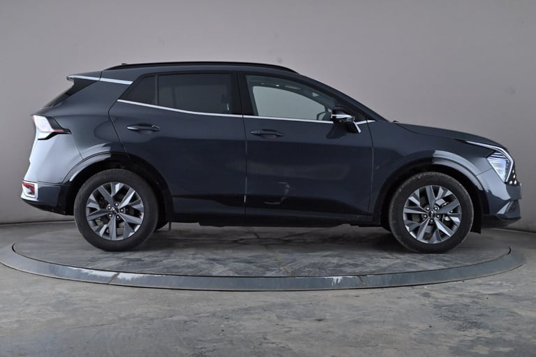  Kia Sportage 1.6 H T Gdi Gt Line S Suv 5dr Petrol Hybrid Auto Euro 6 s/s 207