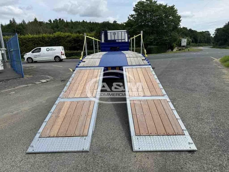 2020 (70) DAF CF340 6X2 26T BEAVERTAIL