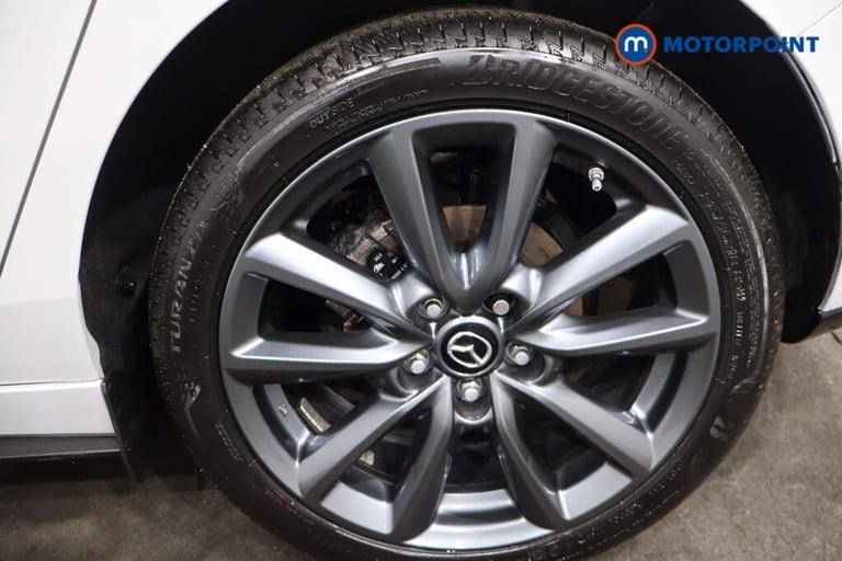 2025 Mazda Mazda3 2.5 e-Skyactiv G MHEV [140] Exclusive-Line 5dr HATCHBACK PETROL Manual