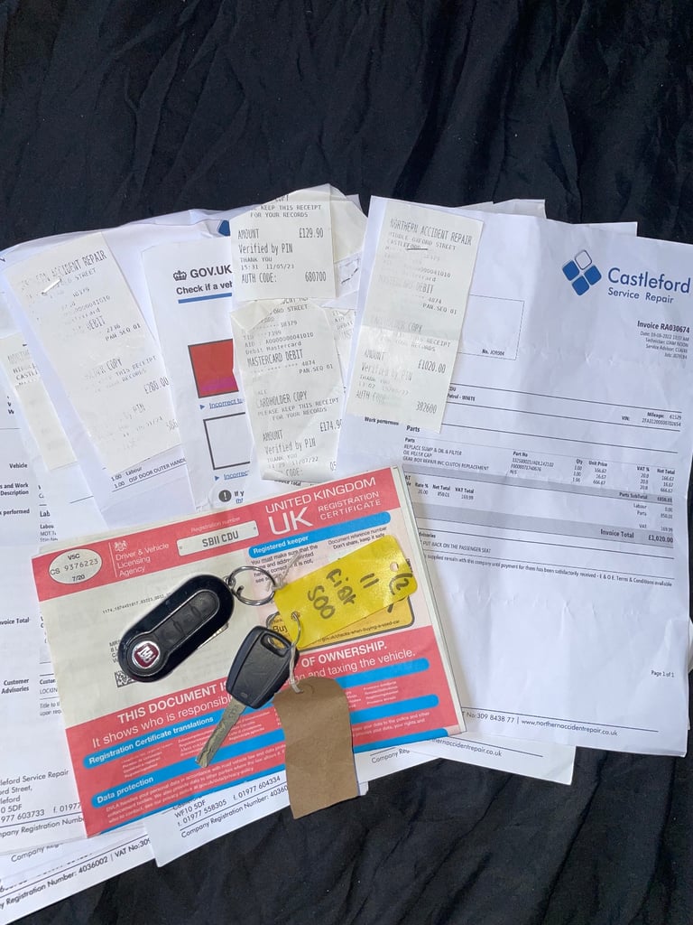 Fiat, 500, Hatchback, 2011, Manual, 1242 (cc), 3 doors