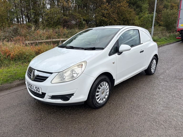 (60) 2010 VAUXHALL CORSA VAN 1.3 CDTI DIESEL