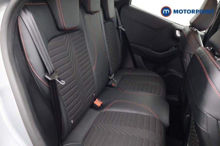 2023 Ford Puma 1.0 EcoBoost Hybrid mHEV ST-Line X 5dr SUV Petrol Manual