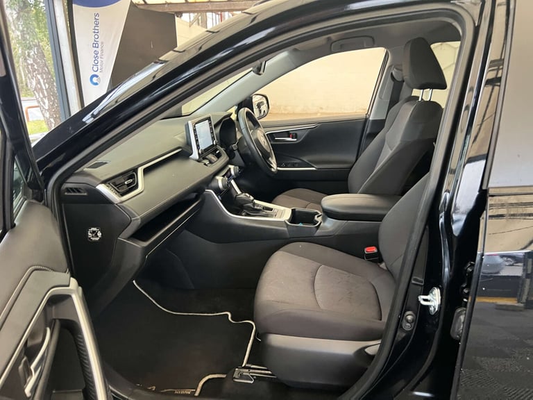 2022 Toyota RAV4 2.5 RAV4 Icon HEV 4x2 CVT 5dr SUV Hybrid Automatic