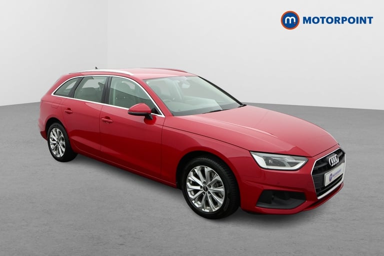 image for 2021 Audi A4 35 TFSI Technik 5dr S Tronic ESTATE PETROL Automatic