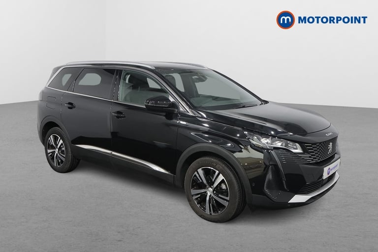 image for 2024 Peugeot 5008 1.2 PureTech GT 5dr EAT8 SUV Petrol Automatic