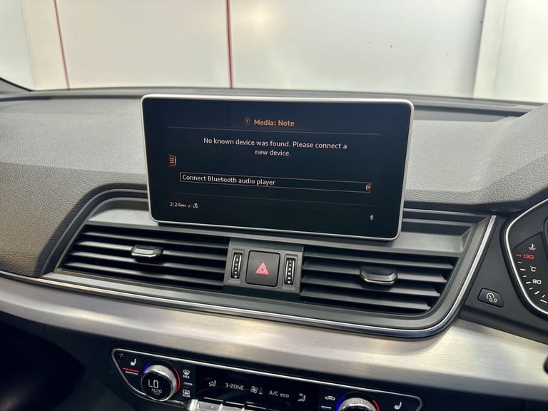 2019 Audi Q5 40 TDI Quattro S Line 5dr S Tronic ESTATE DIESEL Automatic