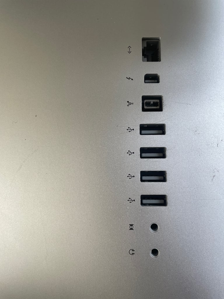 iMac i5