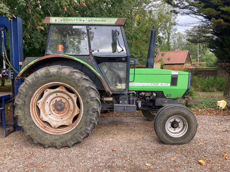 Tractor