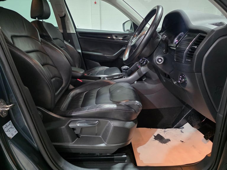 2021 Skoda Kodiaq 1.5 TSI ACT SE L DSG Euro 6 (s/s) 5dr (7 Seat) ESTATE Petrol Automatic