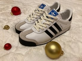 Original Adidas men trainers size UK 6 1/2 