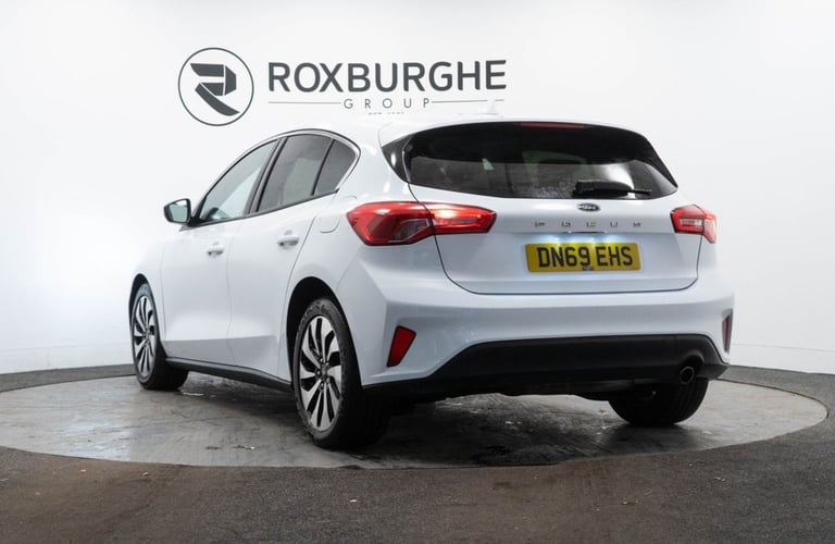 2019 69 FORD FOCUS 1.5 ECOBLUE ZETEC HATCHBACK 5DR DIESEL MANUAL EURO 6 (S/S) (1