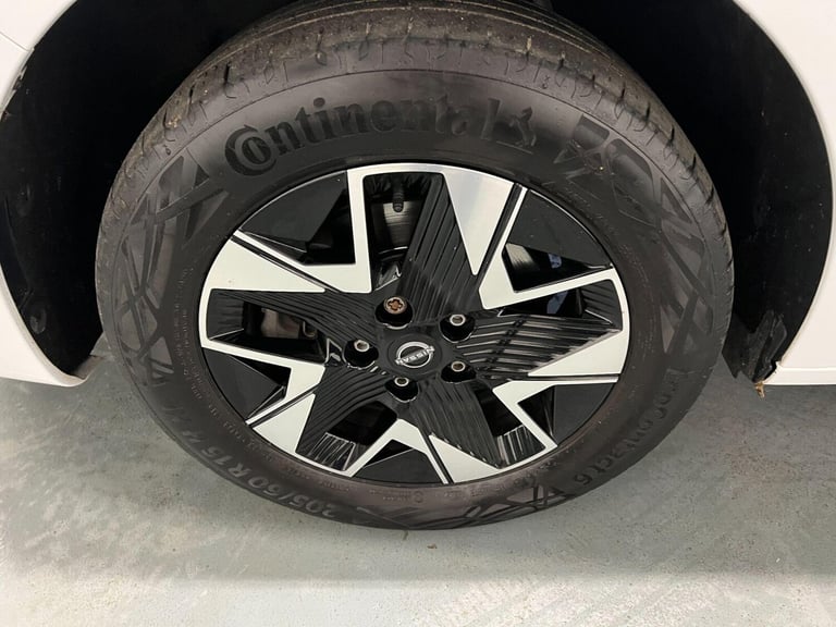 2023 Nissan Townstar 1.3 TCe Tekna+ L1 Euro 6 (s/s) 6dr Panel Van Petrol Manual