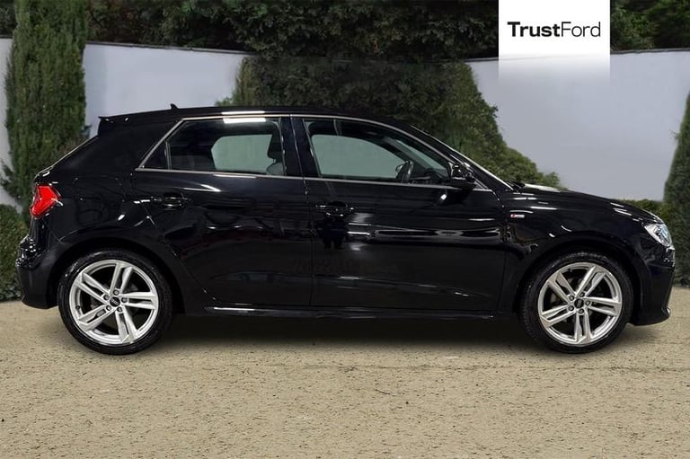 2022 Audi A1 1.5 TFSI 35 S line Sportback 5dr Petrol S Tronic Euro 6 (s/s) (150 ps) Auto Hatchbac...