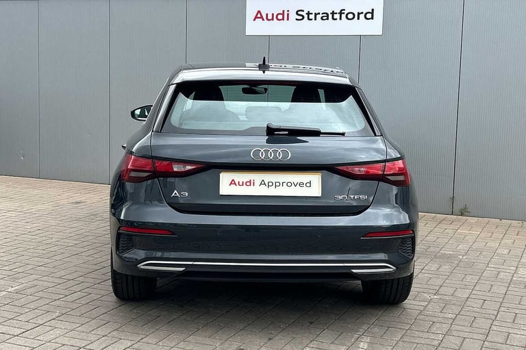 2024 Audi A3 30 TFSI Sport 5dr S Tronic Hatchback Petrol Automatic