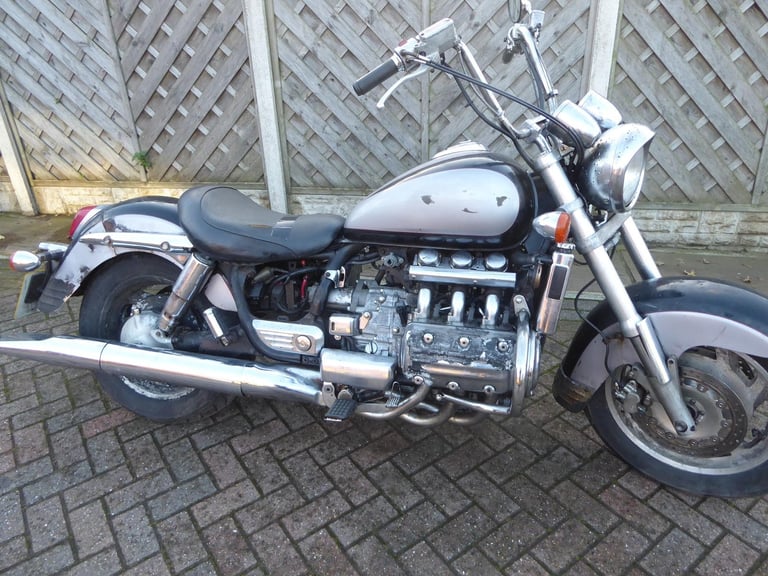 HONDA F6C VALKYRIE 1500 S REG GOOD BOBBER PROJECT SPARES REPAIR