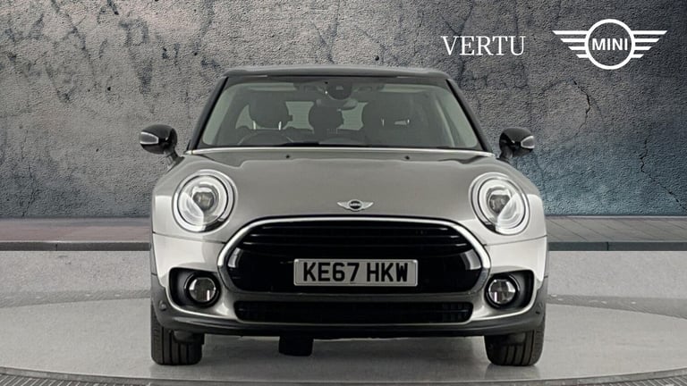 2017 MINI Clubman 1.5 Cooper 6dr Auto Petrol Estate Estate Petrol Automatic